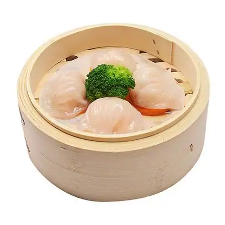 A7. Steamed Prawn Dumpling <br> 水晶虾饺