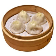 A12. Steamed Minced Pork Bun <br> 灌汤小笼包