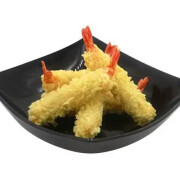 A19. Deep Fried Prawn Tempura <br> 大虾天妇罗