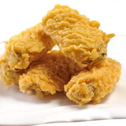A21. Deep Fried Chicken Wings <br> 香酥炸鸡翼