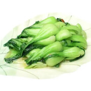 A23. Steamed Vegetables <br> 白灼油菜