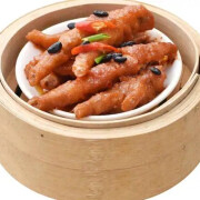 A5. Chicken Feet <br> 鼓汁凤爪