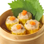 A8. Steamed Pork Siu Mai <br> 香菇烧卖皇