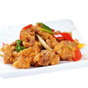 C12. Honey &amp; Lemon Chicken <br> 柠檬鸡