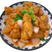 C13. Sweet &amp; Sour Fish <br> 咕噜鱼