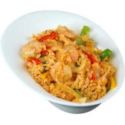 F4. Nasi/Bami Goreng <br> 印尼 饭/面