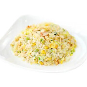 F9. Salted Fish &amp; Chicken Fried Rice <br> 咸鱼鸡粒炒饭