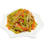 L2. Chinese Kimchi <br> 凉拌榨菜
