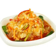 L3. Jellyfish &amp; Cucumber Salad <br> 凉拌海蜇黄瓜