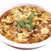 T1. Spicy Sour Soup <br> 酸辣汤