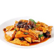 V10. Homemade Tofu Pot <br> 家常豆腐煲