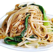 V3. Fried Noodle with Vegetables <br> 菜炒面